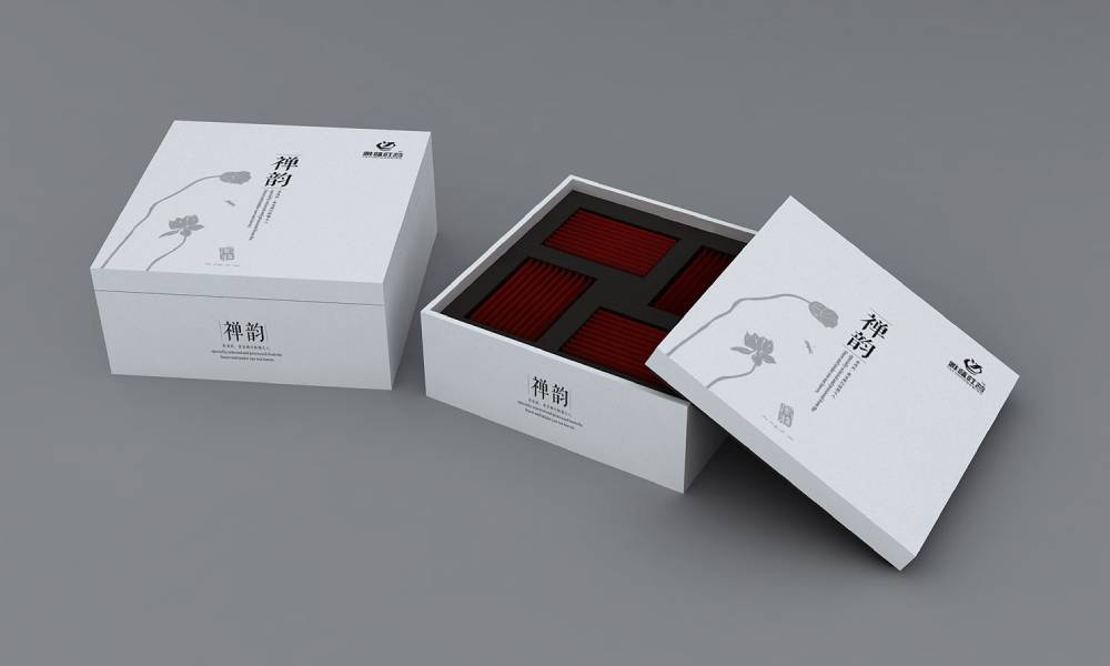 北票市茶叶包装设计：以自然意趣，传递城市茶香的清雅韵味